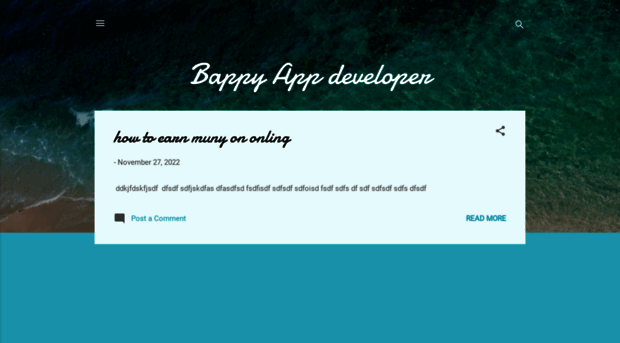 bappyappdeveloper.blogspot.com