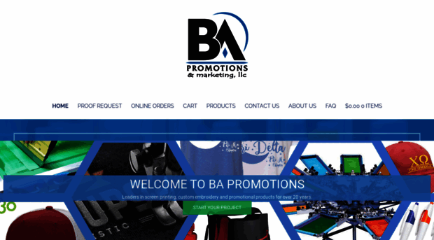 bapromotions.com