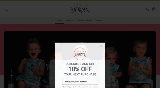 bapronbaby.com