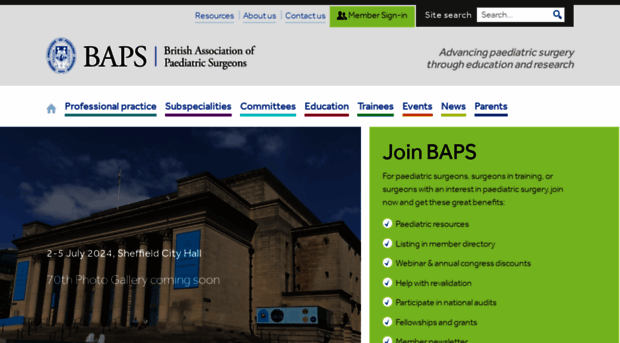 baps.org.uk