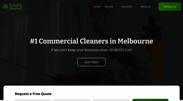 bapscleaning.com.au