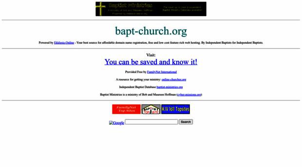 bapt-church.org