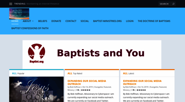 baptist.org