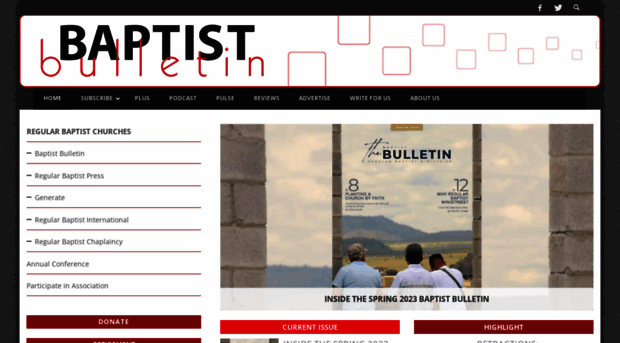 baptistbulletin.org