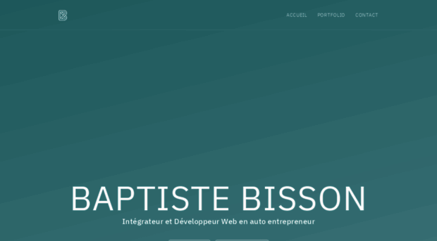 baptiste-bisson.com