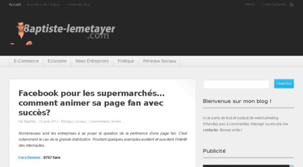 baptiste-lemetayer.com