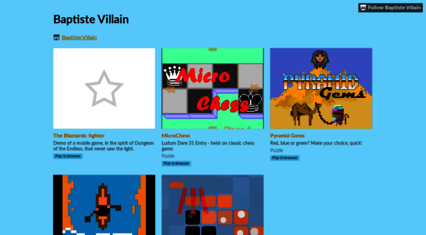 baptiste-villain.itch.io