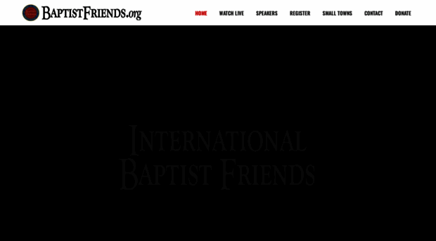 baptistfriends.org