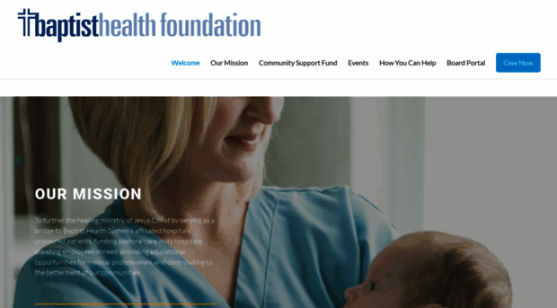 baptisthealthfoundation.net