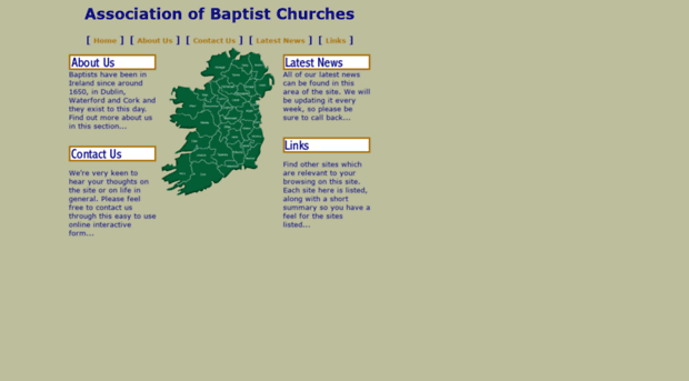 baptistireland.org