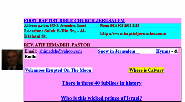 baptistjerusalem.com