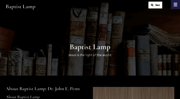 baptistlamp.org