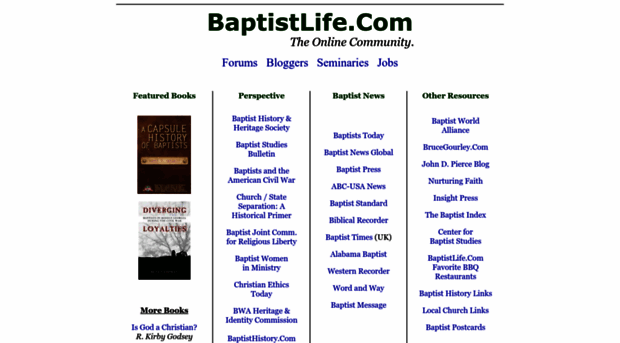 baptistlife.com