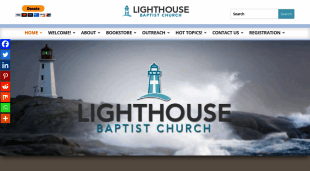 baptistlighthouse.org