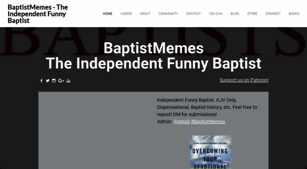 baptistmemes.weebly.com