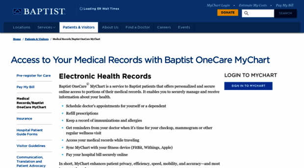 baptistonecare.com