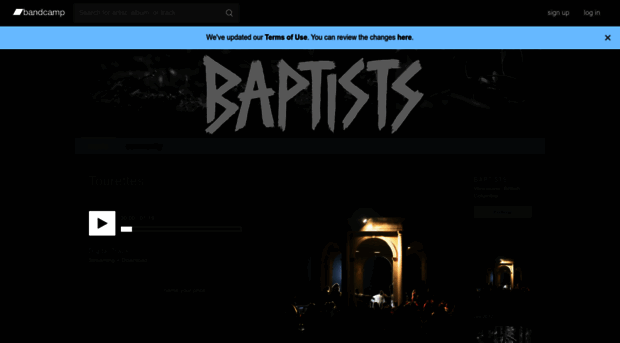 baptists.bandcamp.com