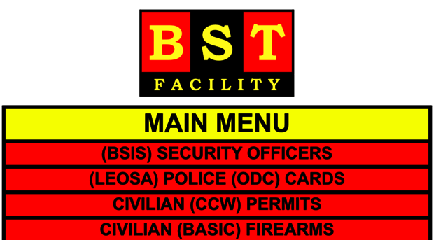 baptistsecuritytraining.com