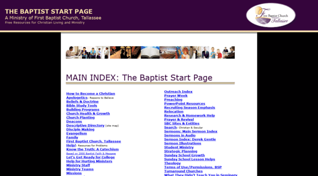 baptiststart.com