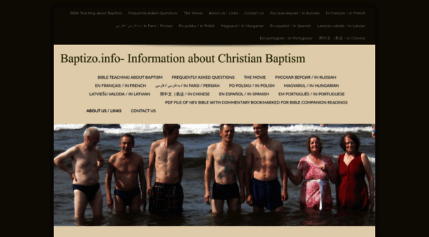 baptizo.info