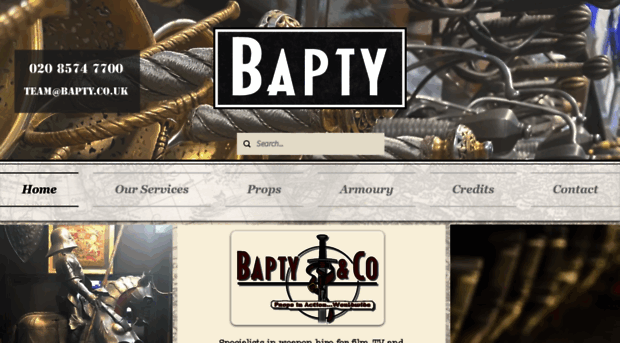 bapty.co.uk