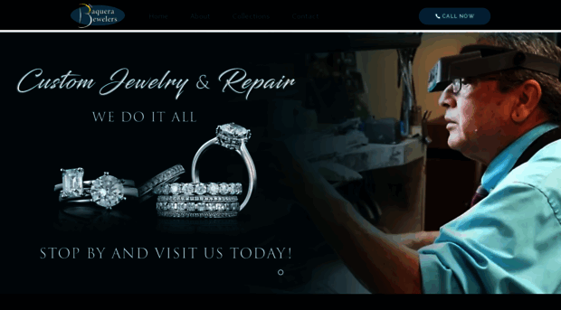 baquerajewelers.com