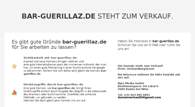 bar-guerillaz.de