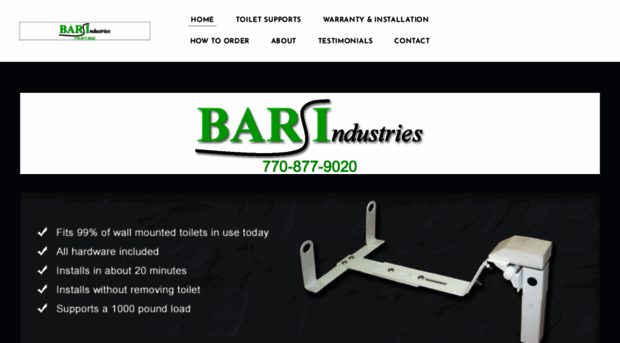 bar-industries.com