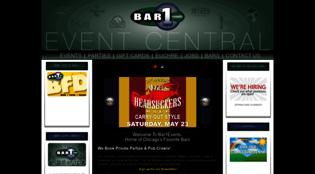 bar1events.com