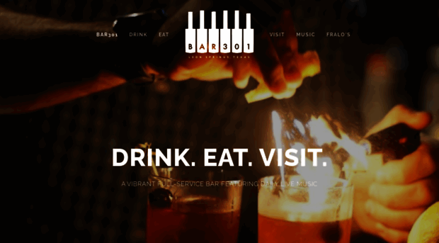 bar301.com
