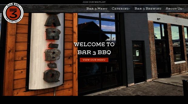 bar3bbq.com