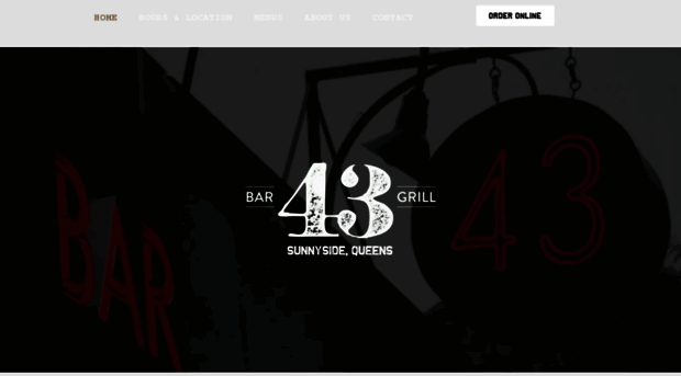 bar43.com