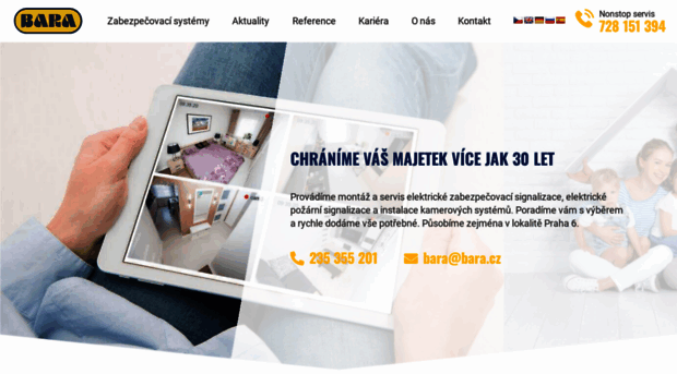 bara.cz