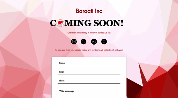 baraati-inc.com