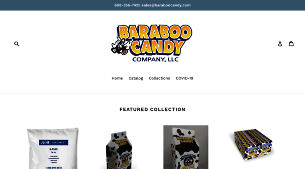 baraboocandy.com