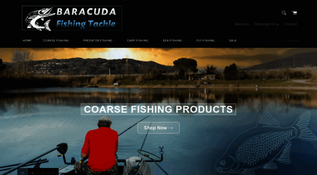 baracudafishingtackle.ie