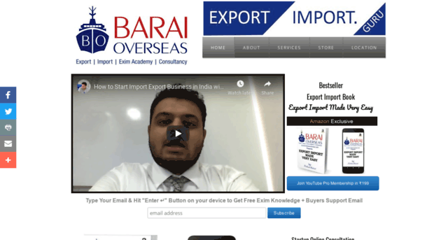 baraioverseas.com