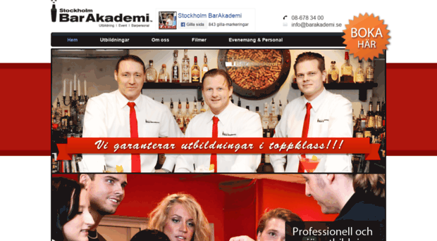 barakademi.se