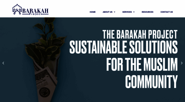 barakahproject.com