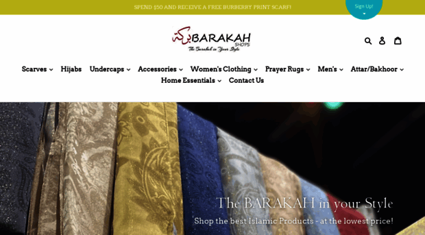 barakahshops.com