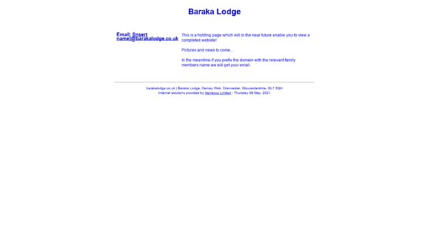 barakalodge.co.uk