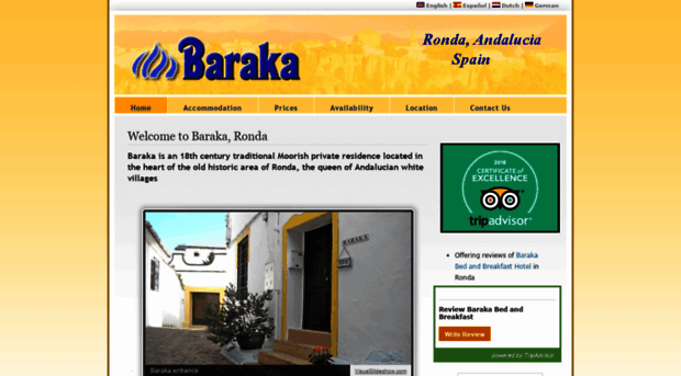 barakaronda.com