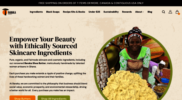 barakasheabutter.com