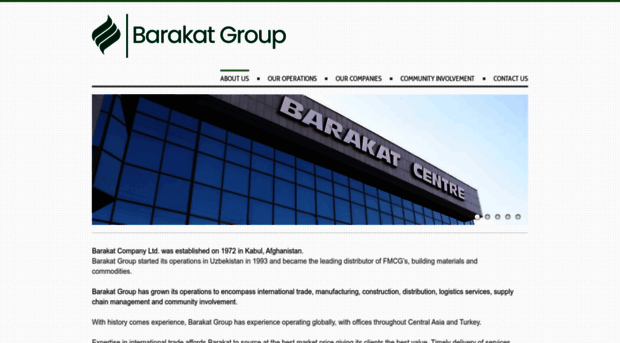 barakatgrp.com