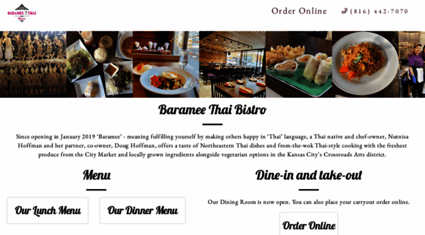 barameethaibistro.com