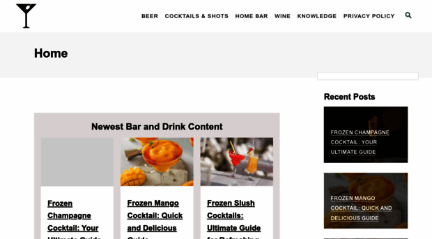 baranddrink.com