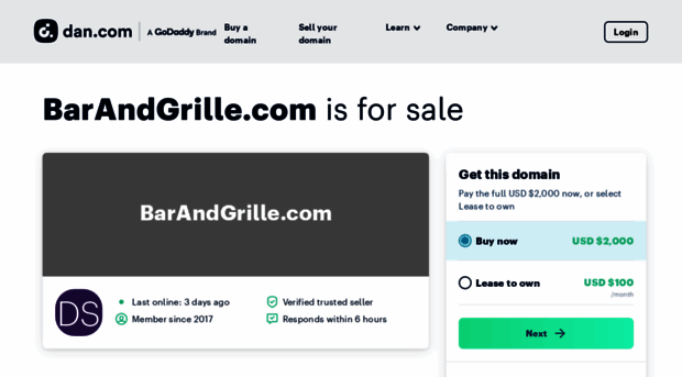 barandgrille.com