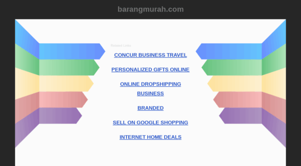 barangmurah.com