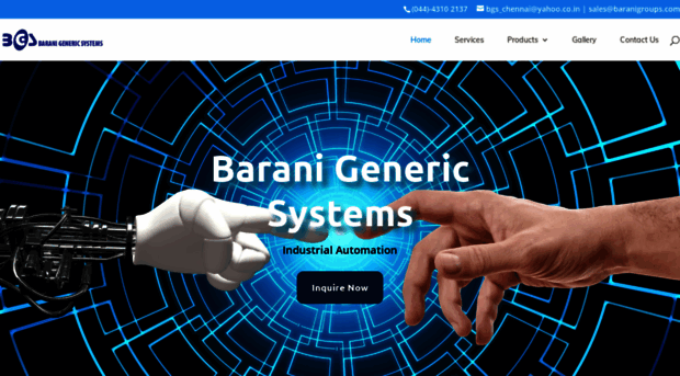 baranigroups.com