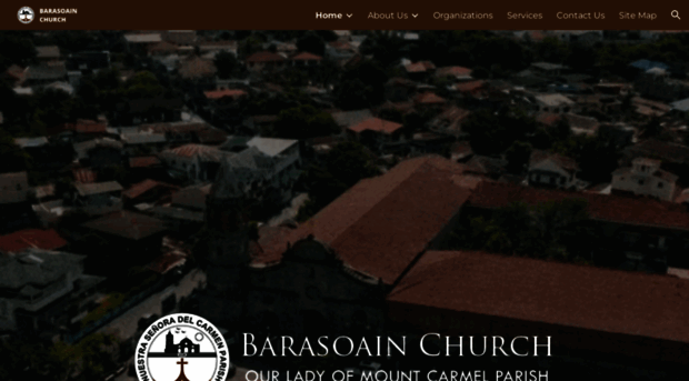 barasoainchurch.org